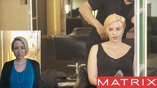 Short Hair is feminine on Episode 37 of HairTube© with Adam Ciaccia [upl. by Rosse]