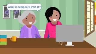 What is Medicare Part D [upl. by Ozneral]