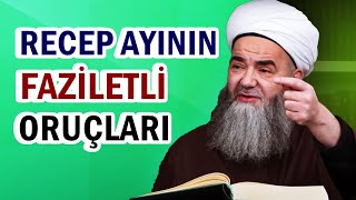 RECEP AYININ FAZİLETLİ ORUÇLARI [upl. by Aldos]