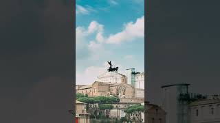 Rome Italy Drone View drone travel italy rome [upl. by Imoyn]