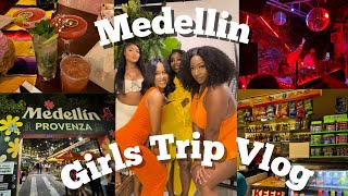 TRAVEL VLOG l MEDELLIN COLOMBIA OUR AIRBNB FLOODED [upl. by Nemaj660]