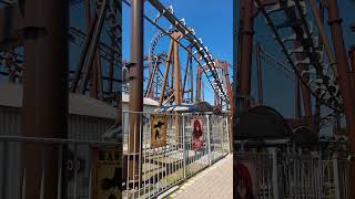 Movie Park Germany [upl. by Nonez366]