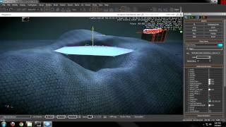 CryEngine 3  How to Use Water Volumes [upl. by Ratib]