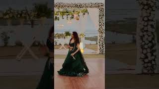 Zarnish khan new dance video zarnishkhan [upl. by Yendirb]