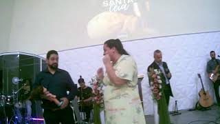 Culto de ceia  0311 [upl. by Alber]