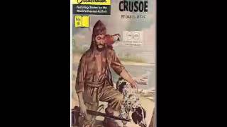 Daniel Defoe Robinson Crusoe Ljudbok Del 1 [upl. by Zucker]