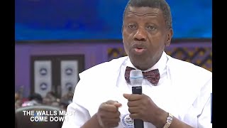 Pastor EA Adeboye Sermon RCCG November 2023 HOLY GHOST SERVICE [upl. by Nutsud]