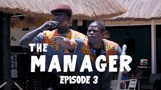 Series  THE MANAGER  Season 1  Episode 03 [upl. by Jelsma532]