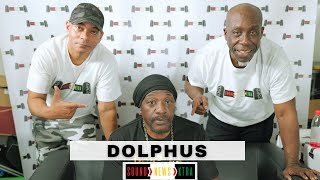 Sound veteran Dolphus from Jah Massigan Sound Speaks on SoundNews Xtra 🔊🎶 [upl. by Sivar]