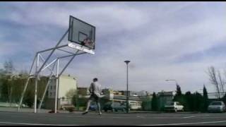 TFBDunks 60quot quotPepaquot from Poland  SICK 540 DUNK  TFB Feature Dunker [upl. by Nosak]