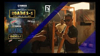 Making of Himalaya Roadies  Power of Five  Season 5  PI Round Episode – 02 [upl. by Aloiv435]