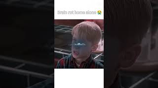 Home Alone meme Not my video capcut homealone funny memes meme [upl. by Joanie]