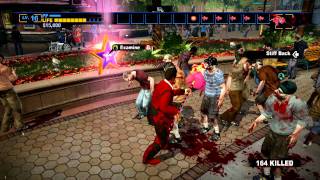 Dead Rising 2 Off The Record  New Combo Weapon Pegasus [upl. by Ecirum]