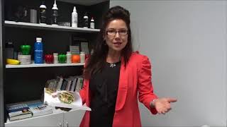 Recipe Nutrition with Hair Loss Treatment [upl. by Nosredneh]