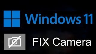 Asus Camera Not Working FIX Tutorial Windows 11 [upl. by Fronniah]