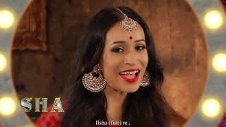 Ilsha  A Top Hit Assamese Folk Song 2018 by Gitanjali Das [upl. by Inram686]