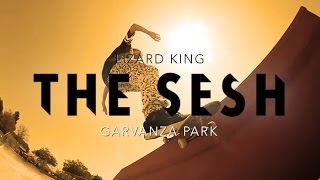 The Sesh Lizard King at Garvanza Park [upl. by Eilitan389]