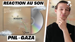 RÉACTION PNL  GAZA [upl. by Zigrang]