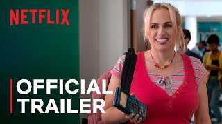 SENIOR YEAR starring Rebel Wilson  Official Trailer  Netflix [upl. by Charmian]