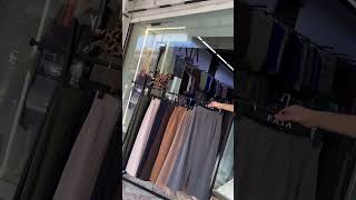 New stretchable pants  stretchable pants for men shortvideo youtubeshorts viralvideo subscribe [upl. by Noscire]