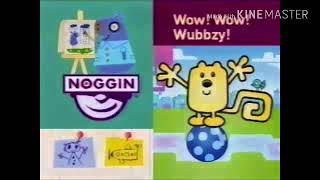 Noggin Henriettas Painting FinalWow Wow Wubbzy Enhances Preschoolers [upl. by Drandell339]