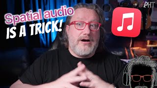 Is Spatial Audio a Gimmick An Audio Engineers Thoughts [upl. by Nylle2]