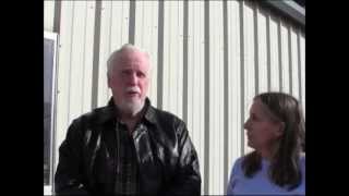 Steam Engine Alternative Energy  Marjory Wildcraft Interviews Mike Brown [upl. by Keeryt]