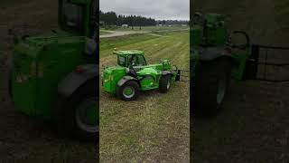 Almost about to be back in the Field farming fendt tractor lemken merlo agriculture shorts [upl. by Yearwood]