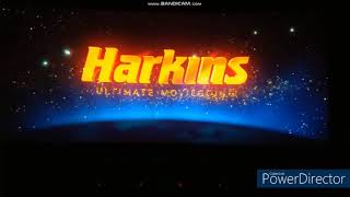 Harkins Theatres Feature Presentation 2015 LowPitch [upl. by Seigler]