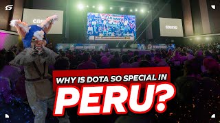 Why is Dota so special in Peru [upl. by Haral]