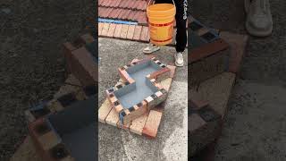 Professional waterproofing crack repair waterproof coating roof leaks [upl. by Erlandson]