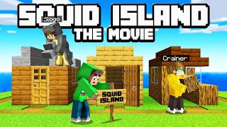 Squid Island The Movie A Fresh Start Episode 1 [upl. by Ellerrehs418]