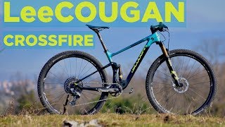 VIDEO TEST  Lee Cougan Crossfire Air 428 [upl. by Steve]