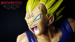 Dragon Ball Z Vegeta SSJ Majin Maximatic II [upl. by Evy]