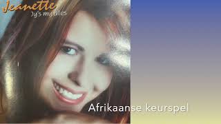 Afrikaanse keurspel Jeanette 2003 [upl. by Kendal]