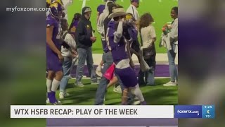 Ozona Lions headline best plays and celebrations from week eight of the 2024 season [upl. by Innoc]