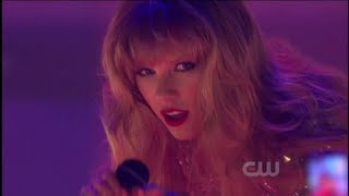 Taylor Swift  Sparks Fly Live [upl. by Areek]