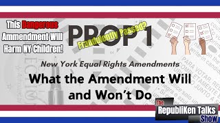 Why NY Prop 1 is Dangerous [upl. by Mackintosh200]