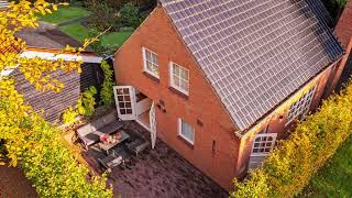 Luxuriös Eingerichtetes Ferienhaus Sous les Dunes im Schoorl [upl. by Lajet]