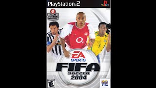 18 Radiohead  quotMyxomatosisquot FIFA Football 2004 Soundtrack [upl. by Knowles]