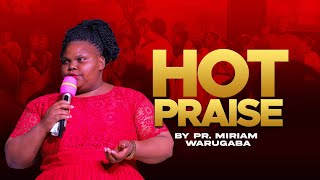 Zikube Bwe Pwa Nonstop Praise  Pr Miriam Wrugaba  Dema Gospel Promotions [upl. by Llednar754]