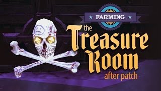 Borderlands 2  Farming the Treasure Room After Patch [upl. by Aisela]