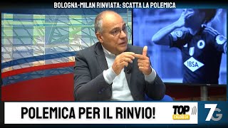 MILAN GARA RINVIATA E DUE ASSENZE PESANTI COL NAPOLI [upl. by Loos681]