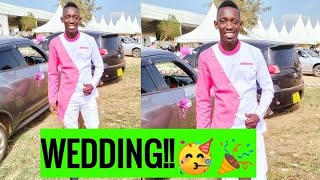 Wedding🥳Jian Ndungu kûremwo kûhitha gîkeno gîake 🥳🎉 [upl. by Ferdinanda]