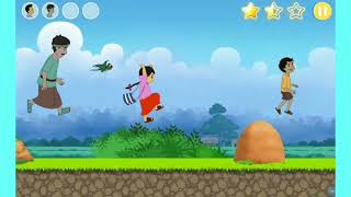 Meena Raju amp Mithu Level11💕Meenas Friend Onu❤Meena Run Game Android Gameplay grapesngames [upl. by Derej]