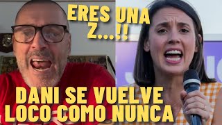 RISTO FICHA a IRENE MONTERO y DANI le SUELTA esto EN SU CARA VAYA REPASO [upl. by Bej903]