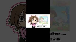 I learned with meme gacha org followme gacha gachaclub humor fypage viralvideo [upl. by Adolphus418]