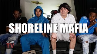 Shoreline Mafia Speaks on Odd Future Comparisons Future Popularizing Pills Part 6 [upl. by Odracer]