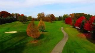 Knollwood Country Club Holes 1018 [upl. by Birch882]