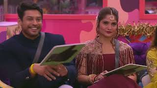 Bigg Boss 13 Highlights  Colors [upl. by Anialad]